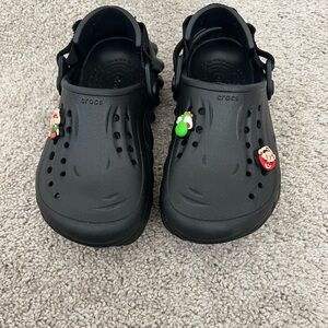 KIDS' ECHO CROCS